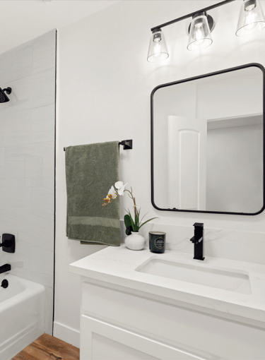 Long Beach Condo BeforeAfter 3